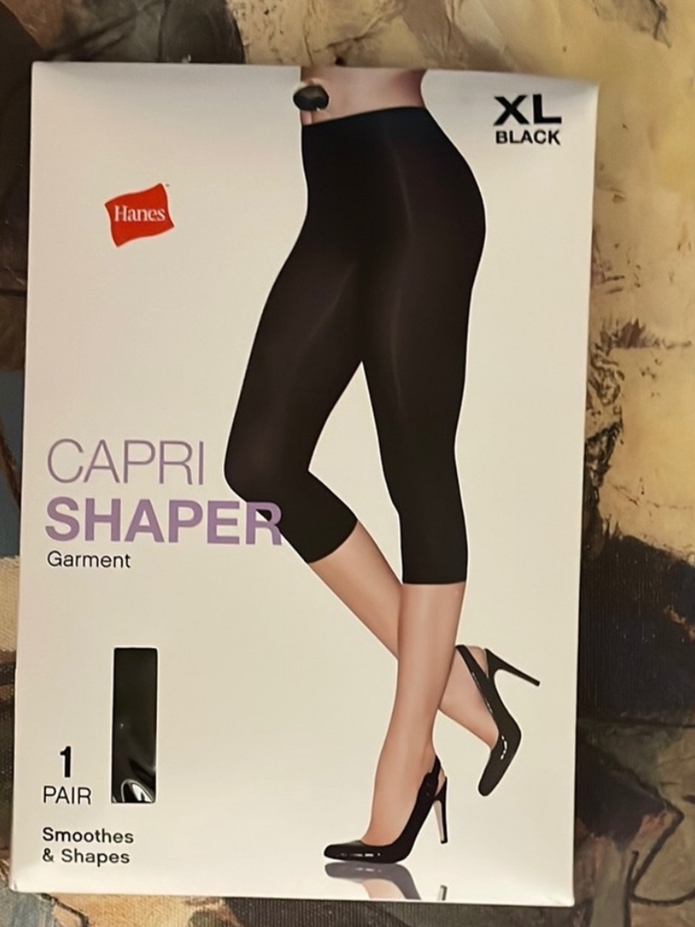 🚨New Arrival🚨 Hanes Capri Shaper